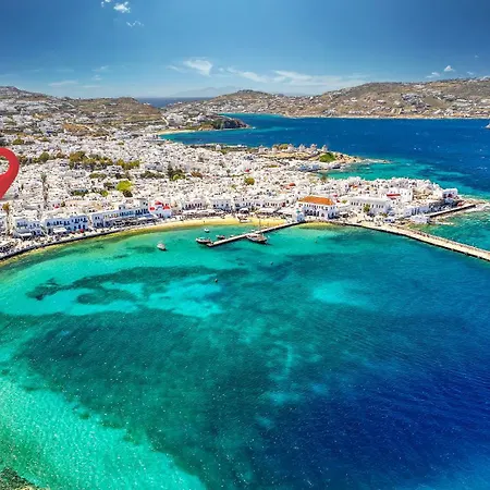 Otel Manto Mykonos Town