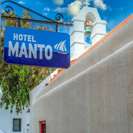 Manto Otel
