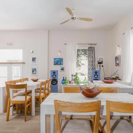 Otel Manto Mykonos Town